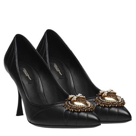 dolce and gabbana pumps sale.